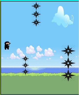 Flappy Ninja Legacy FREE