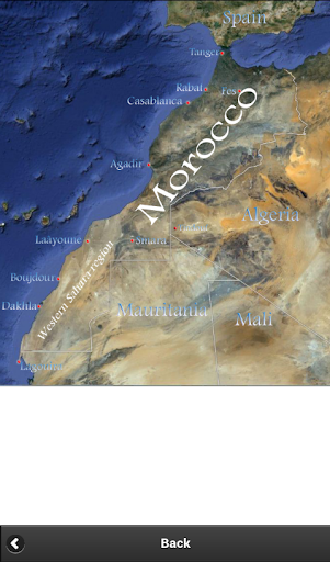 Sahara Occidental Noticias