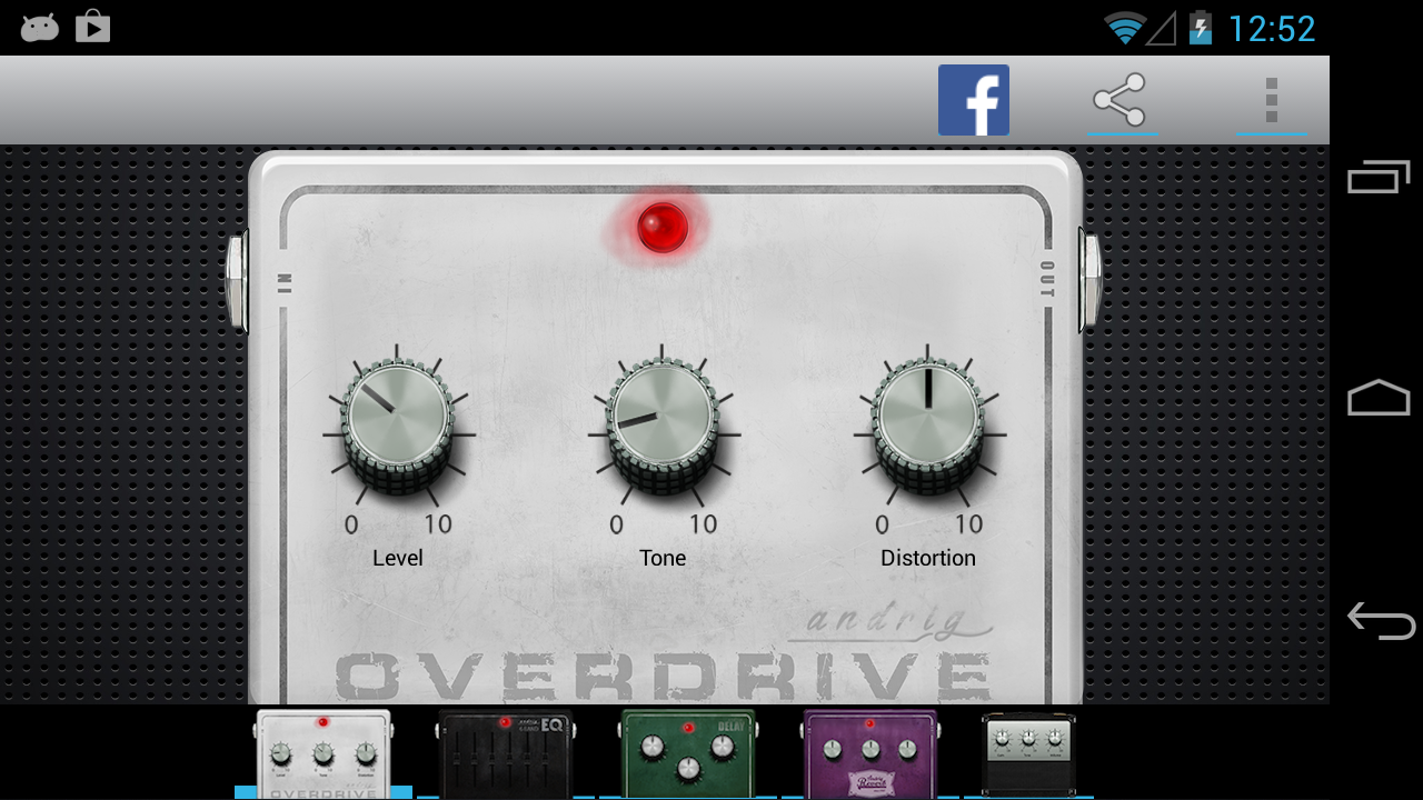 Guitar Effects & Guitar Amps Android Apps on Google Play
