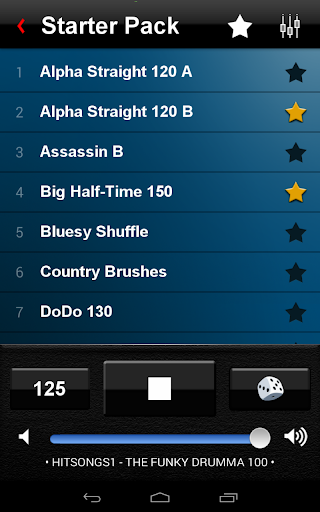 Drum Beats+ Rhythm Machine - screenshot