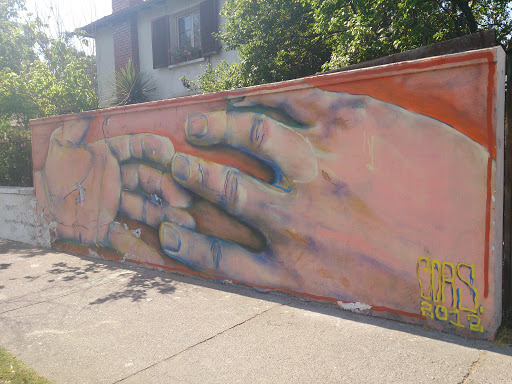 Graffiti Manos