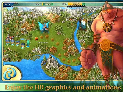 Kingdom Tales - screenshot thumbnail
