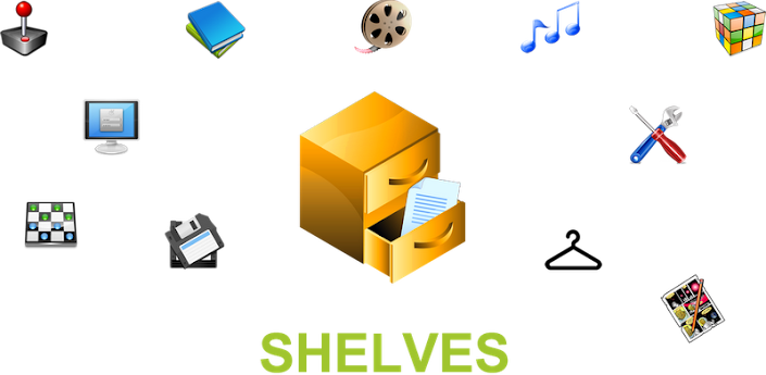 [Android] Shelves (COMPLETO) v3.6.2[ANDROID]