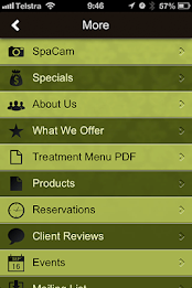 Mademoiselle Beauty poster 3