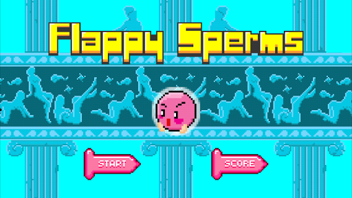 Flappy Sperms