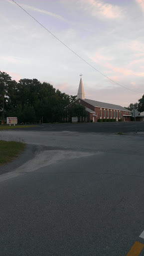 Woodfield Baptist Church 