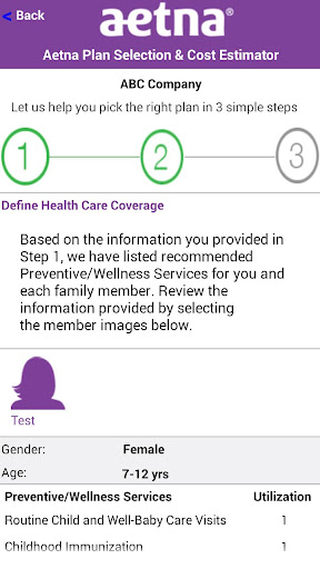 【免費健康App】Aetna Plan Selection-APP點子