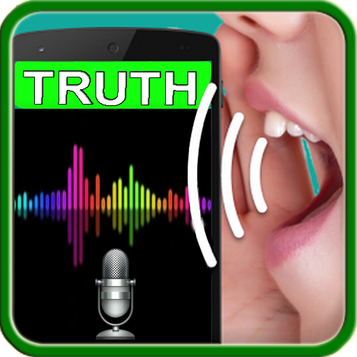 Voice Lie Detector Prank 娛樂 App LOGO-APP開箱王