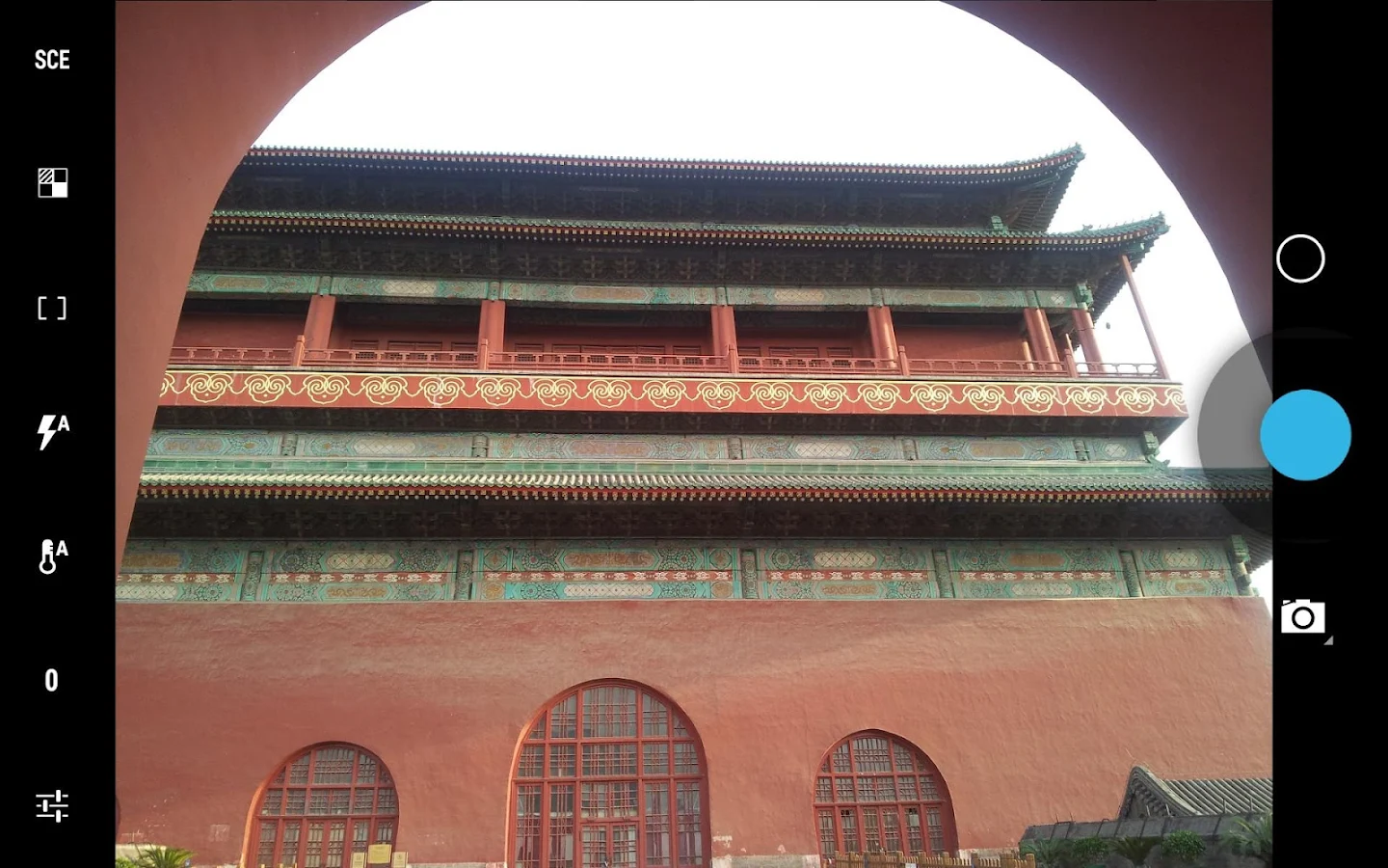 ProCapture 2 camera - screenshot