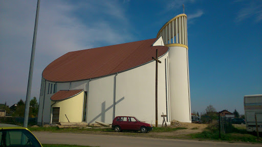 Kościół w Starym Koninie