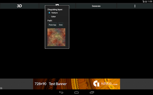 Stereogram Generator Screenshots 2