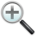 Simple Magnifier logo