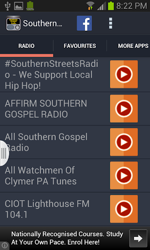 【免費音樂App】Southern Gospel Radio-APP點子