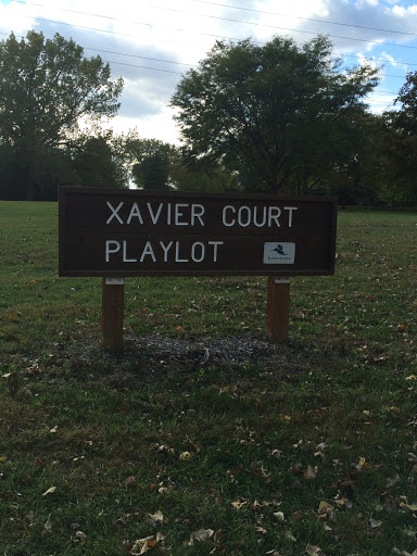 Xavier Court Playlot
