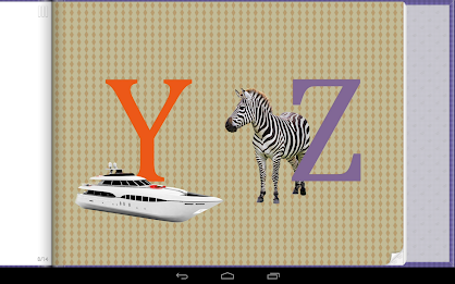 Susie's Surprise Alphabet poster 6