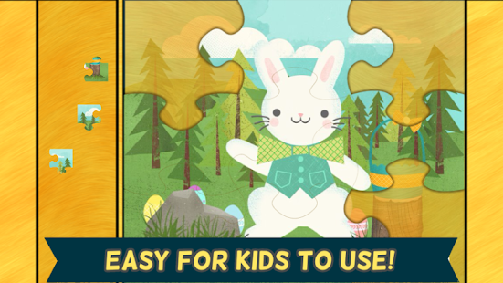 Lastest Easter Bunny Games- Puzzles APK for Android