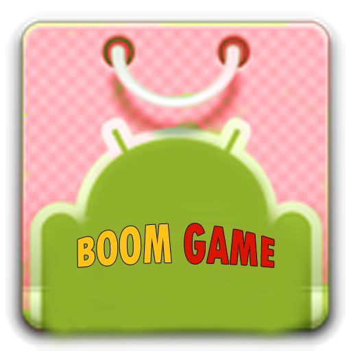 เกมจับคู่ match App Icon Boom LOGO-APP點子