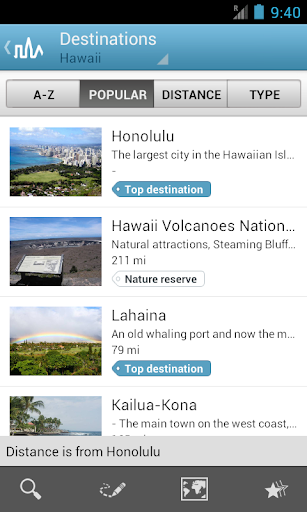 Hawaii Travel Guide by Triposo