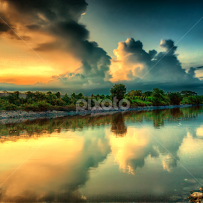 the river by Sam Hidayat - Instagram & Mobile Android