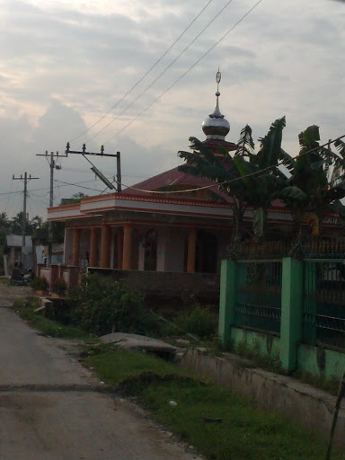 Masjid Al Ikhlas Pondok