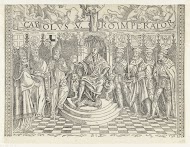 Stamboom van het Habsburgse huis, blad negentien