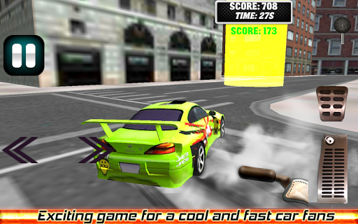 Drift Simulator 3D 2015