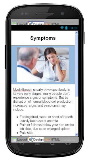 【免費醫療App】Myelofibrosis Information-APP點子