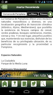 Lastest Turismo rural en Navarra APK for Android