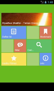How to mod Riyadhus Shalihin Indonesia patch 1.0 apk for pc