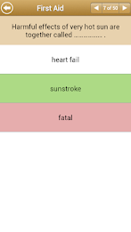 Science Quiz poster 7