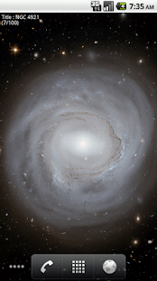 How to mod Galaxy Live Wallpaper 1.0.1 apk for bluestacks