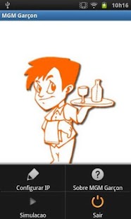 MGMGarçom Screenshots 1