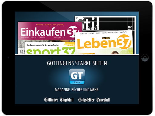 GT Kiosk