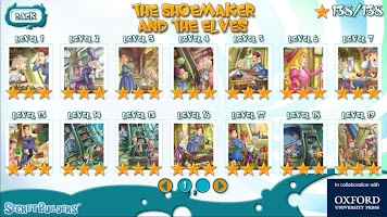 Hidden Jr FREE Shoemaker Elves APK Gambar Screenshot #6