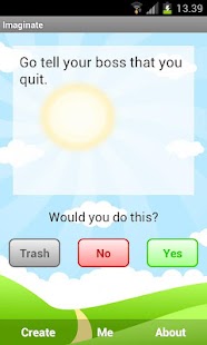 Lastest Imaginate APK