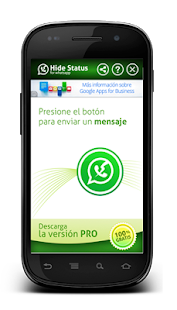 Hide-Whatsapp-Status - screenshot thumbnail