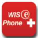 WISePhone FREE logo