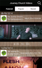 The Journey Church poster 5