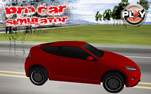 Pro Car Simulator