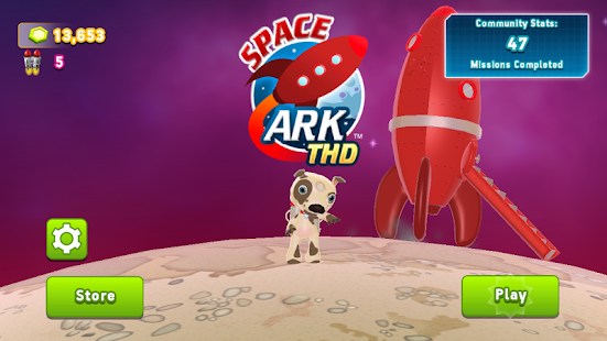 Space Ark THD - screenshot thumbnail