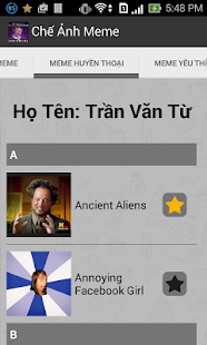 Chế ảnh Meme (Che Anh Haivl) Screenshots 11