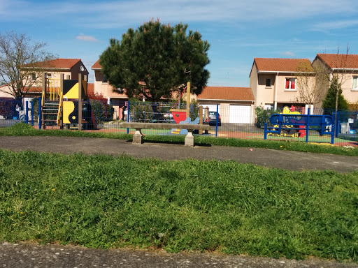 Playground Hauts De Gam