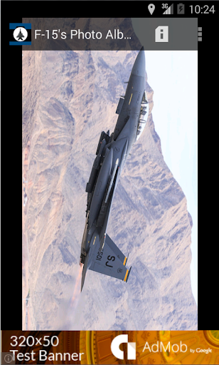 F-15's Photo Album Lite