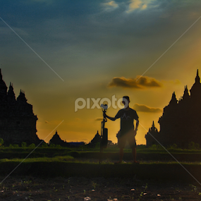 Me by Isnaini Ma'ruf - Landscapes Sunsets & Sunrises