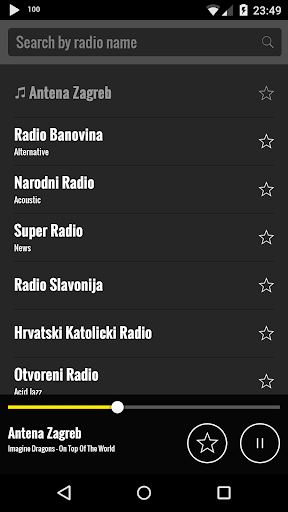 免費下載音樂APP|クロアチアをラジオします。 app開箱文|APP開箱王