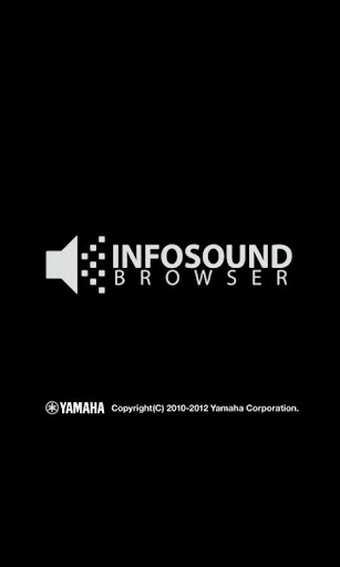 INFOSOUNDブラウザ