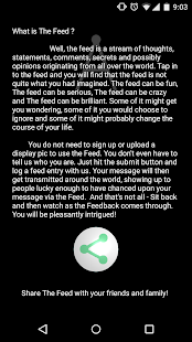 The Feed Screenshots 3