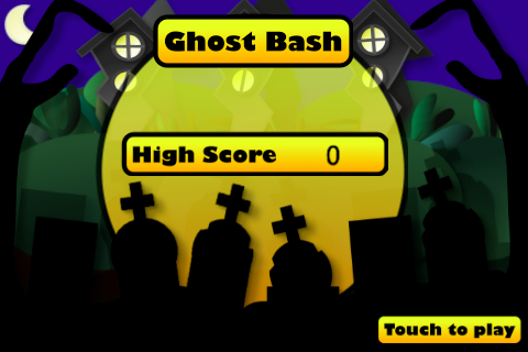 GHOST BASH