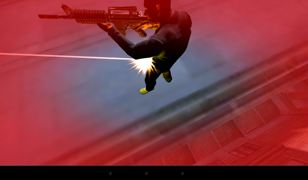   City Sniper Shooting 3D: captura de tela 