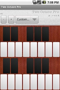 How to mod Two Octave Pro lastet apk for android